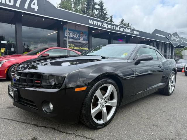 2013 Chevrolet Camaro