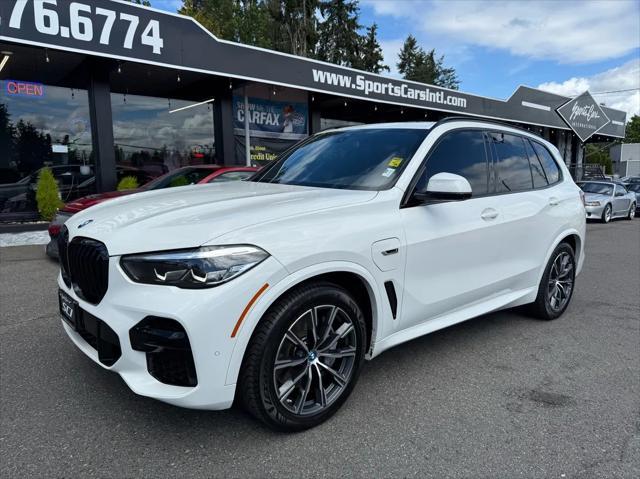 2022 BMW X5 Phev