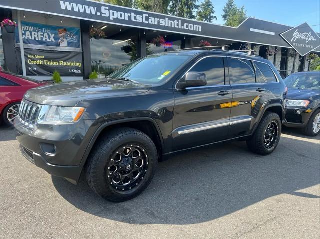 2011 Jeep Grand Cherokee