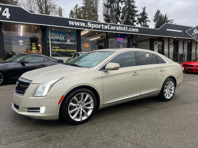 2016 Cadillac XTS