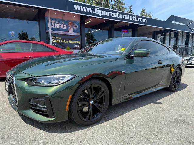 2021 BMW 430