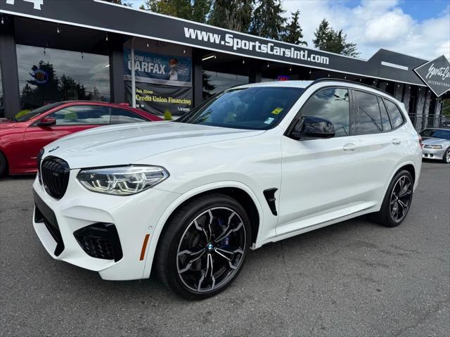 2020 BMW X3 M