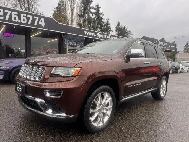 2015 Jeep Grand Cherokee