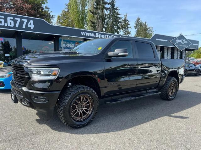 2020 RAM 1500