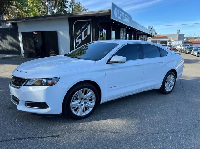 2017 Chevrolet Impala