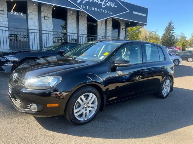 2014 Volkswagen Golf