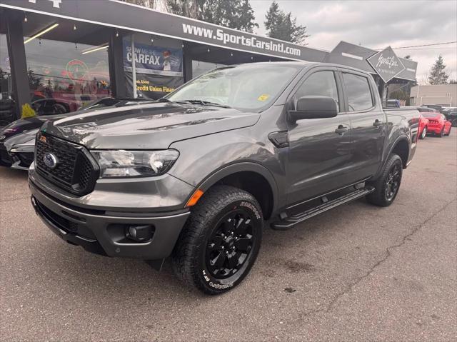 2020 Ford Ranger
