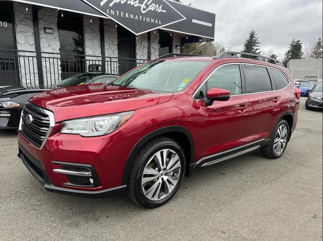 2021 Subaru Ascent