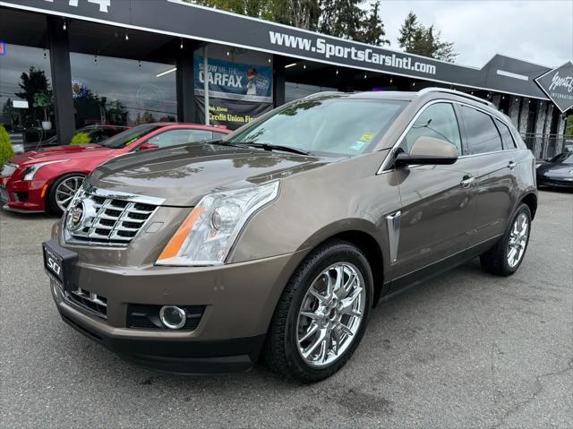 2014 Cadillac SRX