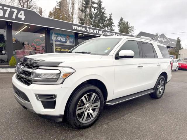 2022 Ford Expedition