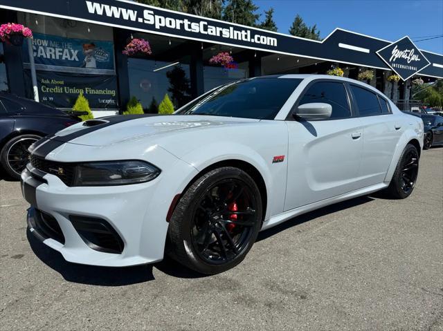 2022 Dodge Charger
