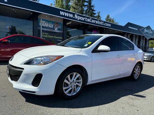 2012 Mazda Mazda3
