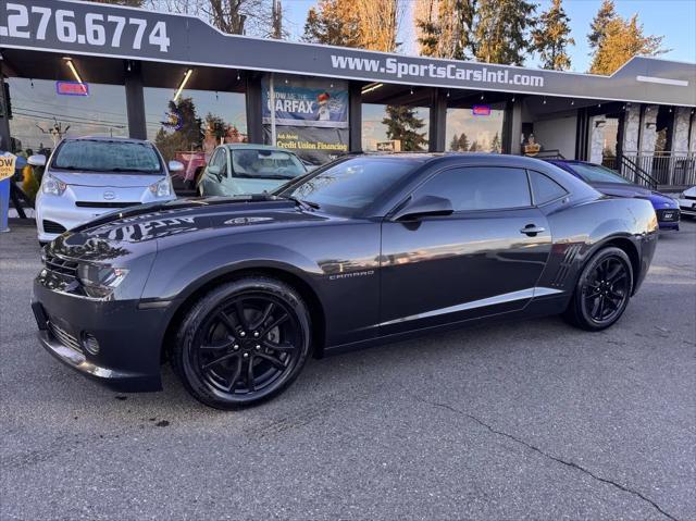 2015 Chevrolet Camaro