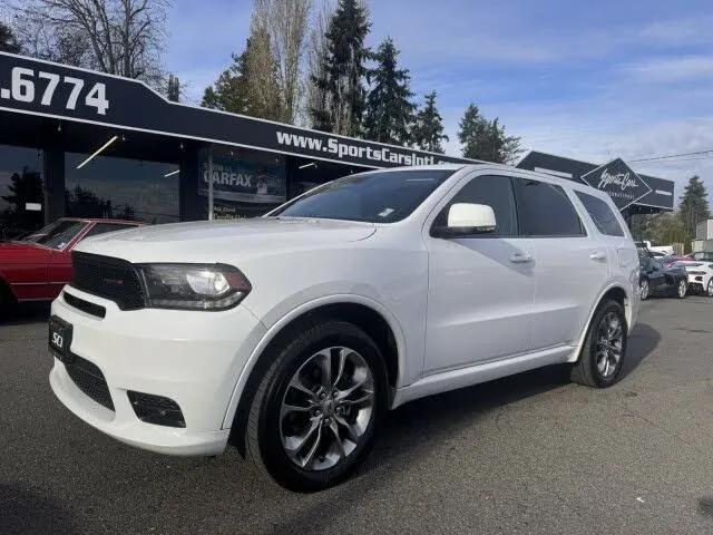 2019 Dodge Durango