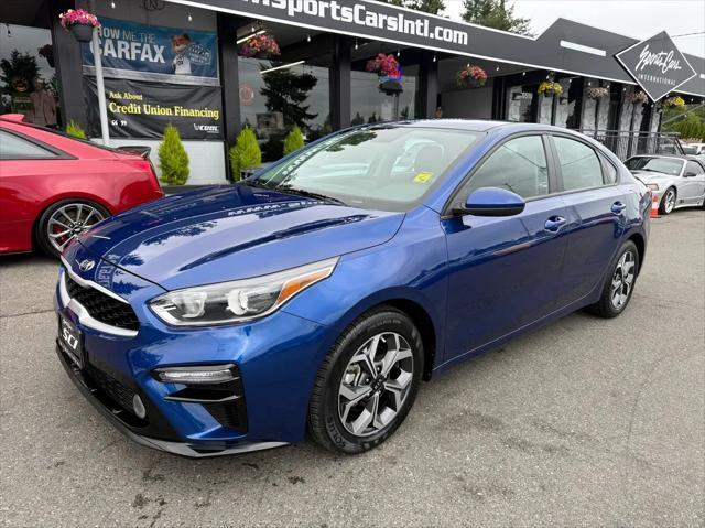 2020 Kia Forte