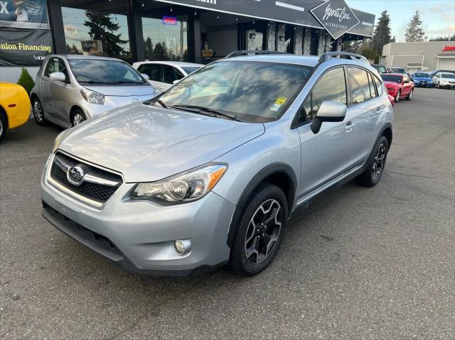 2014 Subaru Xv Crosstrek