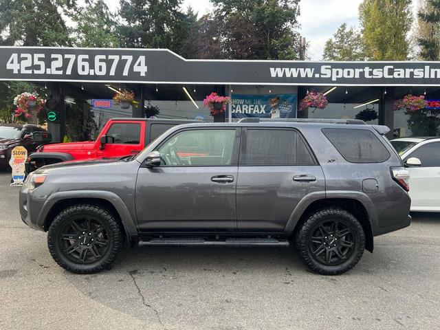 Photo of 2023 Magnetic Gray Metallic Toyota 4Runner