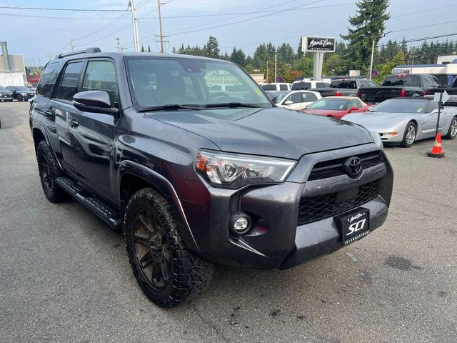 Photo of 2023 Magnetic Gray Metallic Toyota 4Runner