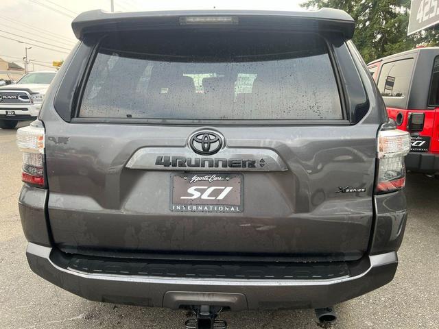 Photo of 2023 Magnetic Gray Metallic Toyota 4Runner