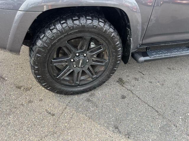 Photo of 2023 Magnetic Gray Metallic Toyota 4Runner