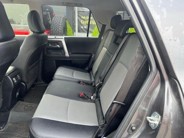 Photo of 2023 Magnetic Gray Metallic Toyota 4Runner