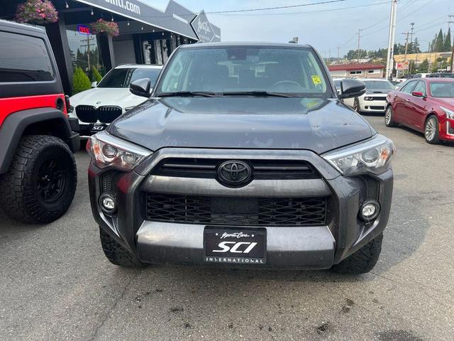 Photo of 2023 Magnetic Gray Metallic Toyota 4Runner