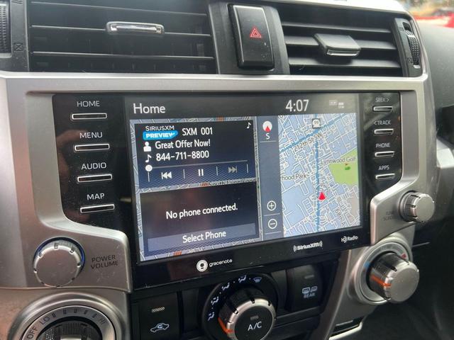 Photo of 2023 Magnetic Gray Metallic Toyota 4Runner