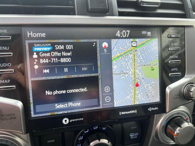 Photo of 2023 Magnetic Gray Metallic Toyota 4Runner