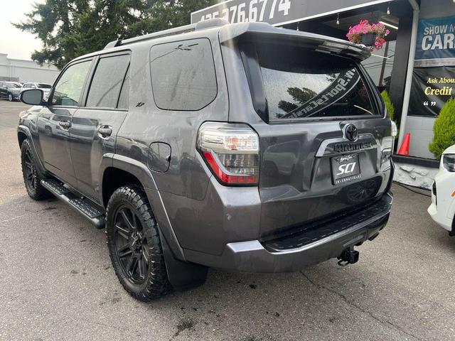 Photo of 2023 Magnetic Gray Metallic Toyota 4Runner