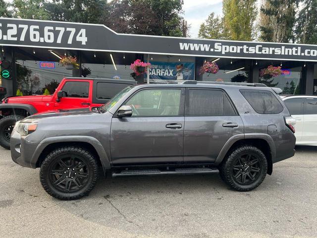 Photo of 2023 Magnetic Gray Metallic Toyota 4Runner