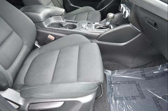 Photo of 2016 Sonic Silver Metallic Mazda CX-5