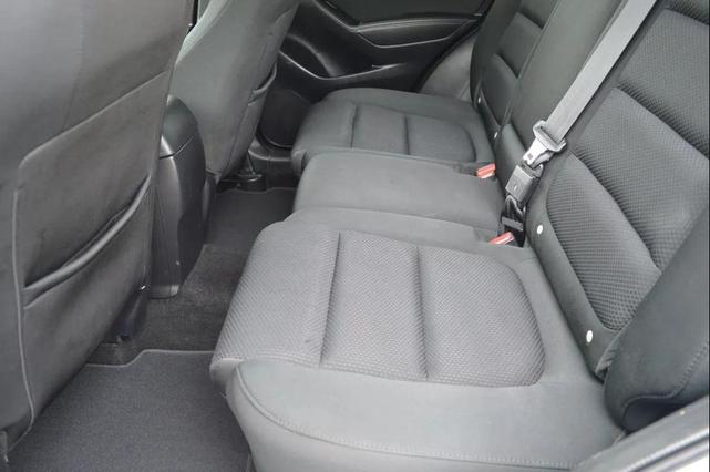 Photo of 2016 Sonic Silver Metallic Mazda CX-5