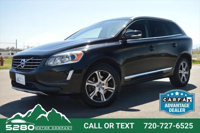 2015 Volvo XC60