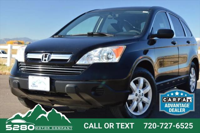2008 Honda CR-V