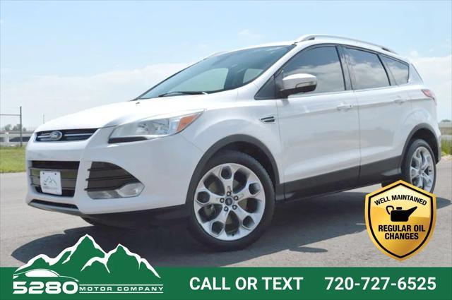 2014 Ford Escape