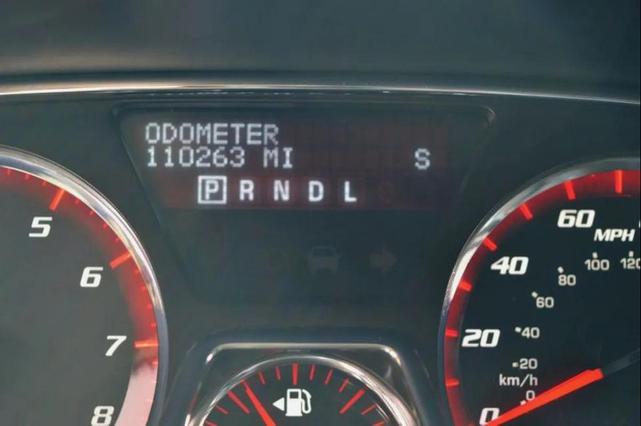 Photo of 2015 White Diamond Tricoat GMC Acadia