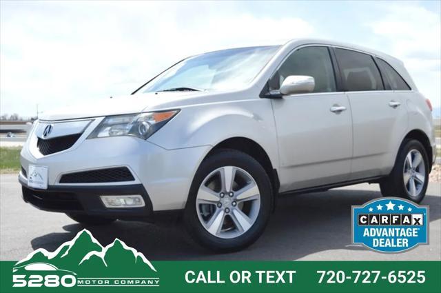 2011 Acura MDX
