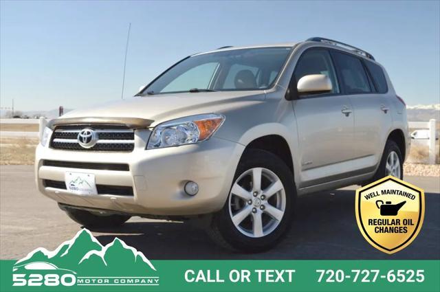 2008 Toyota RAV4