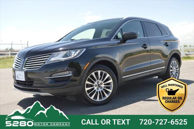 2017 Lincoln MKC