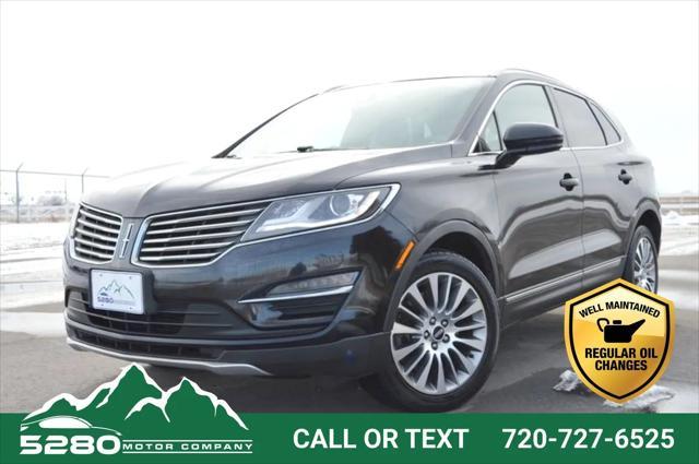 2017 Lincoln MKC