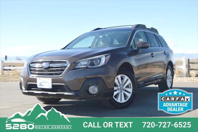 2019 Subaru Outback