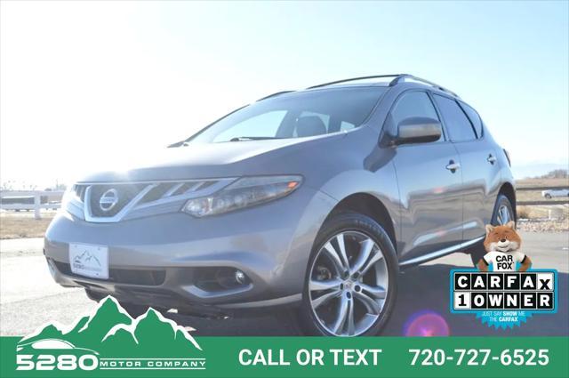 2011 Nissan Murano