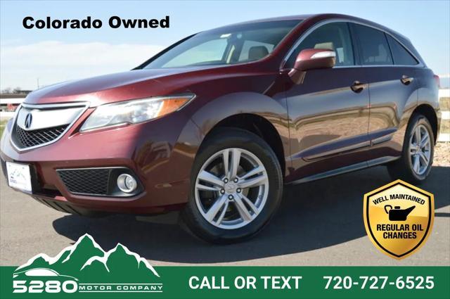 2013 Acura RDX