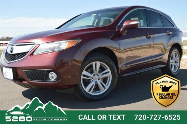 2013 Acura RDX