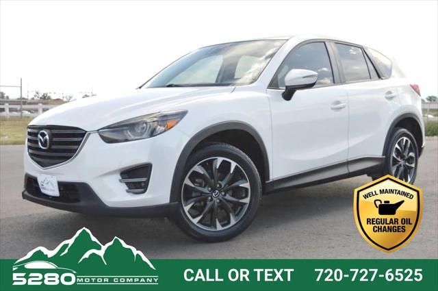 2016 Mazda CX-5