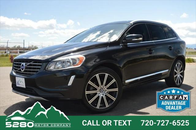 2016 Volvo XC60