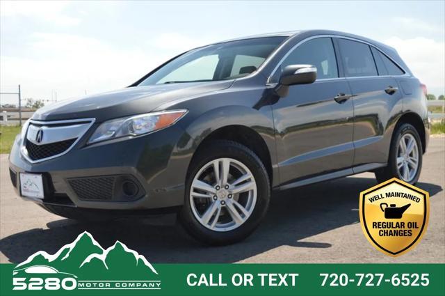 2015 Acura RDX