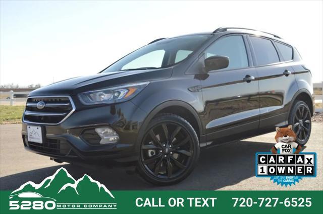 2018 Ford Escape