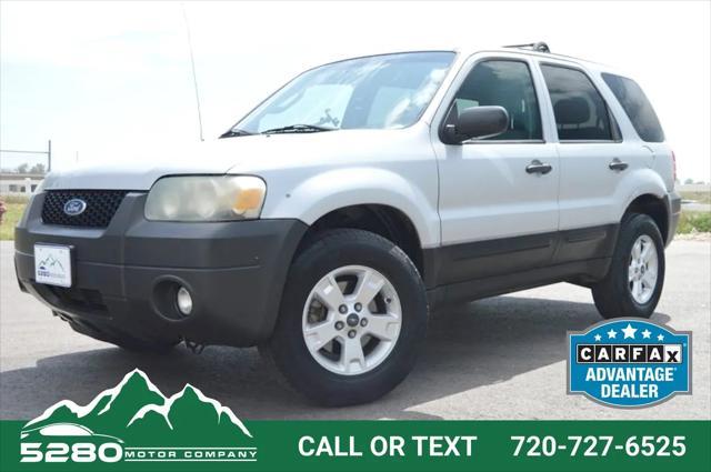 2007 Ford Escape
