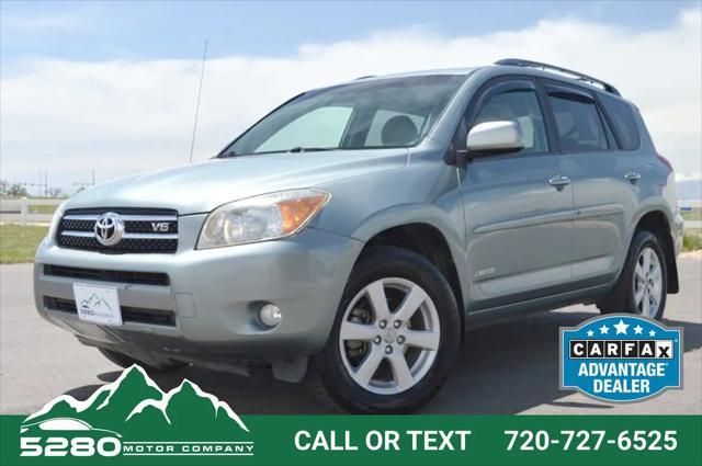 2007 Toyota RAV4